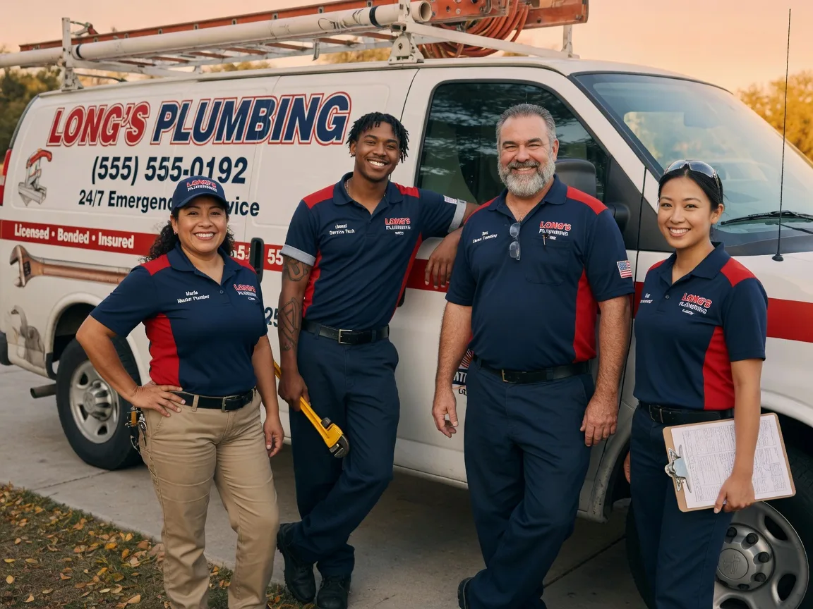 Leak Detection company in Bloomington, CA